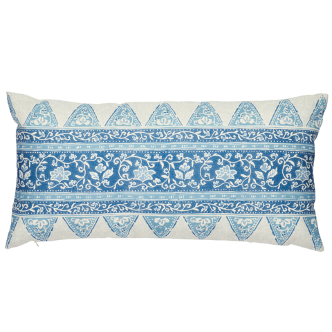 Foxglove I/O Pillow