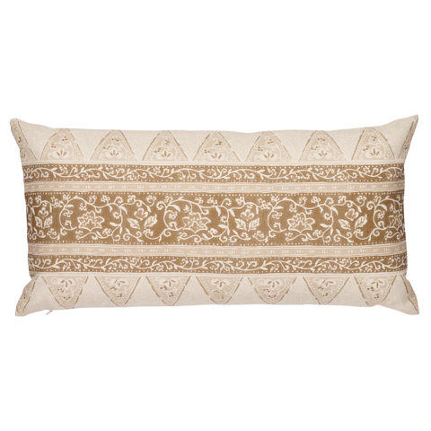 Foxglove I/O Pillow
