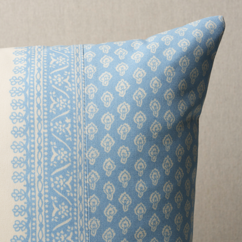 Hyacinth I/O Pillow