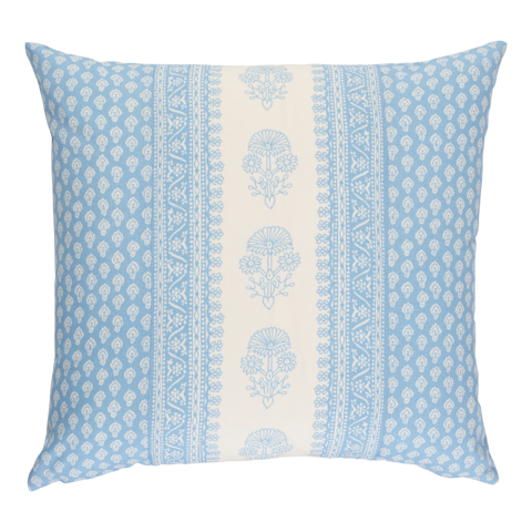 Hyacinth I/O Pillow