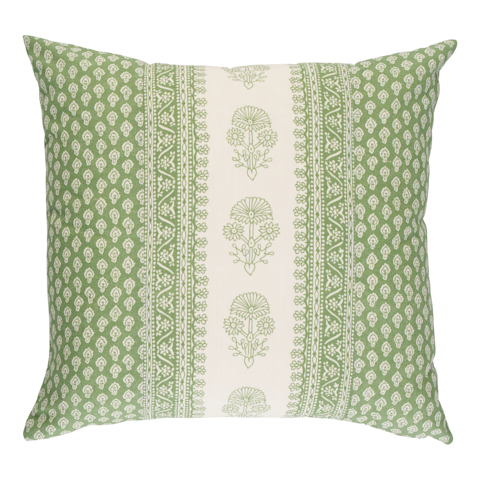 Hyacinth I/O Pillow