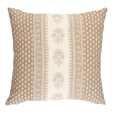 Hyacinth I/O Pillow
