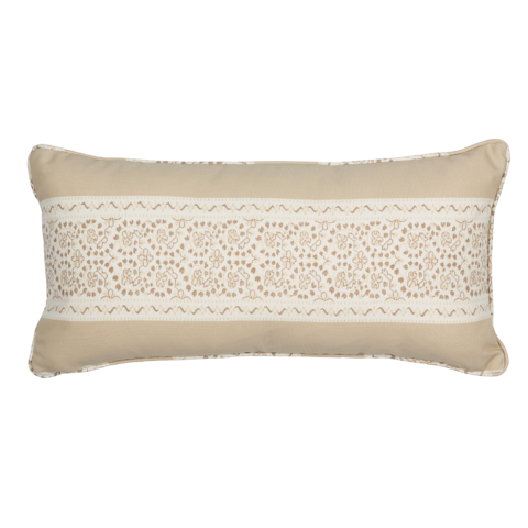 Jasmine I/O Pillow