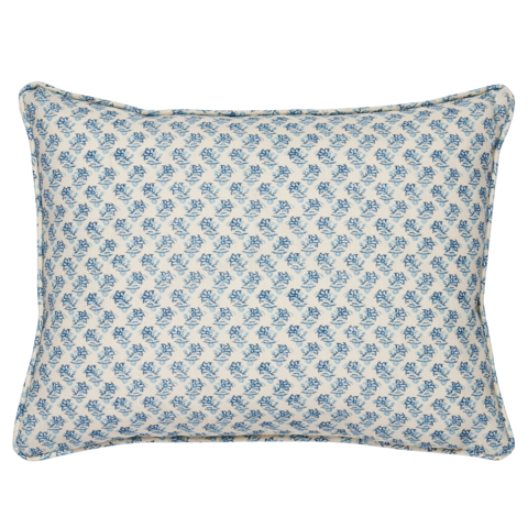 Oleander I/O Pillow