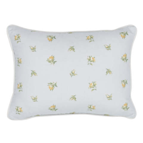Margie Floral Pillow