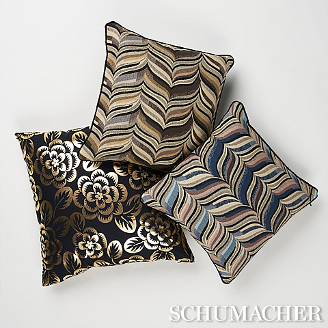 Angelica Floral Pillow