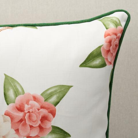 Casablanca Floral I/O Pillow