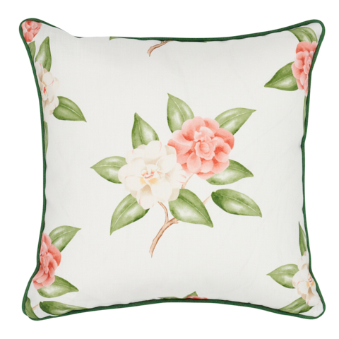 Casablanca Floral I/O Pillow