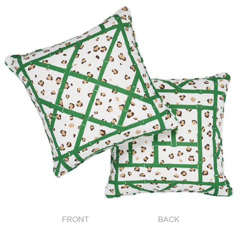 Fancy Beast I/O Pillow