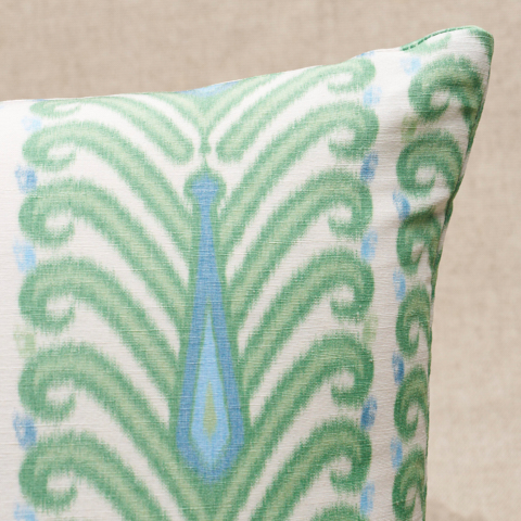 Augustine Ikat Pillow