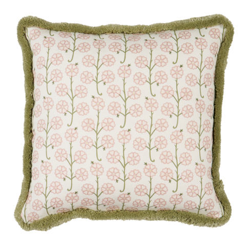 Gardenia Pillow