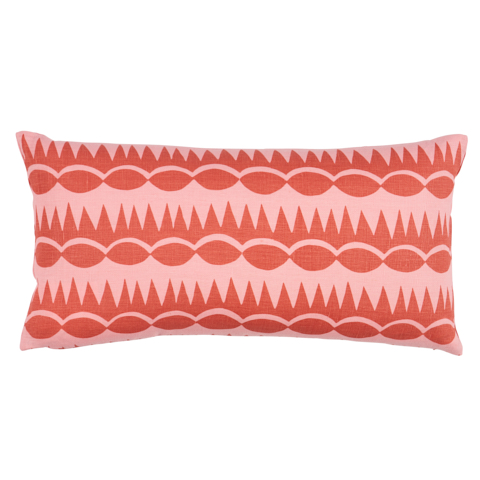 Dagger Stripe Pillow