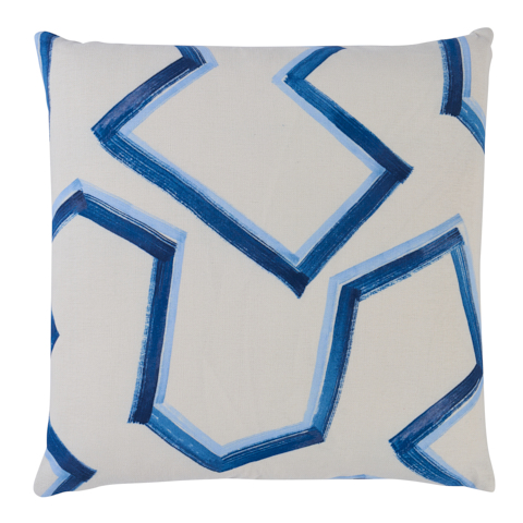 Enzo Print Pillow