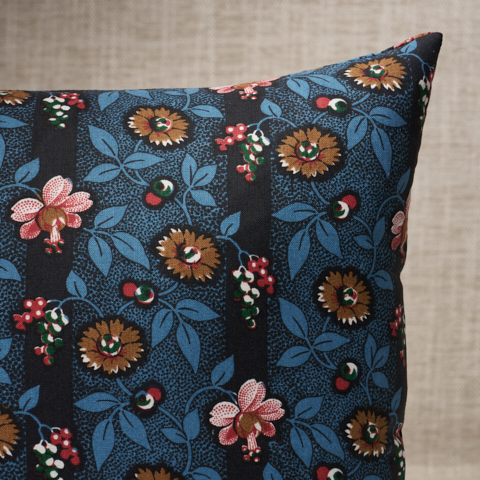 La Rue Stripe Pillow