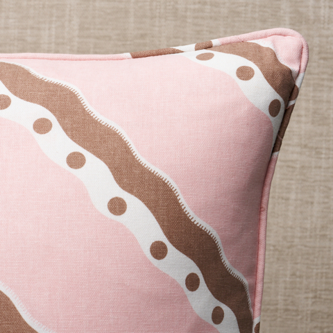 Rousseau Stripe Pillow