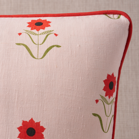 Forget Me Nots Pillow