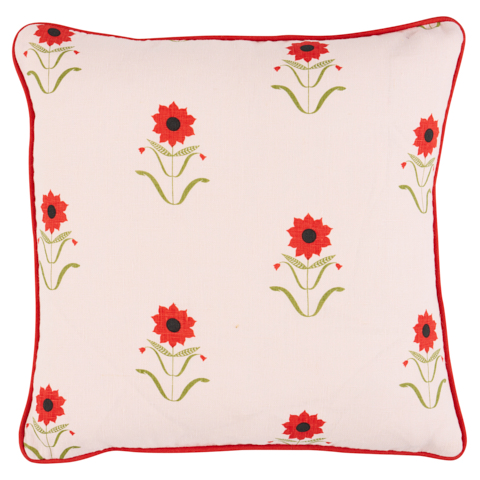 Forget Me Nots Pillow