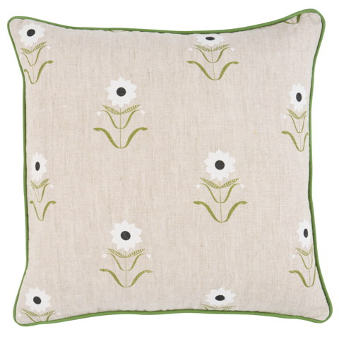 Forget Me Nots Pillow