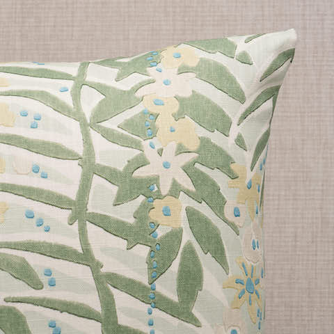 Ashbee Botanical Pillow