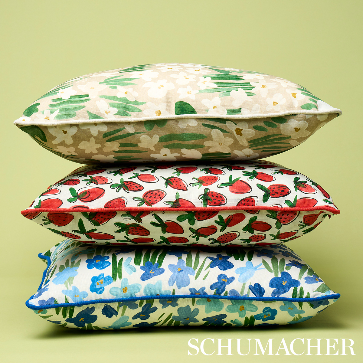 Sweet Violette I/O Pillow