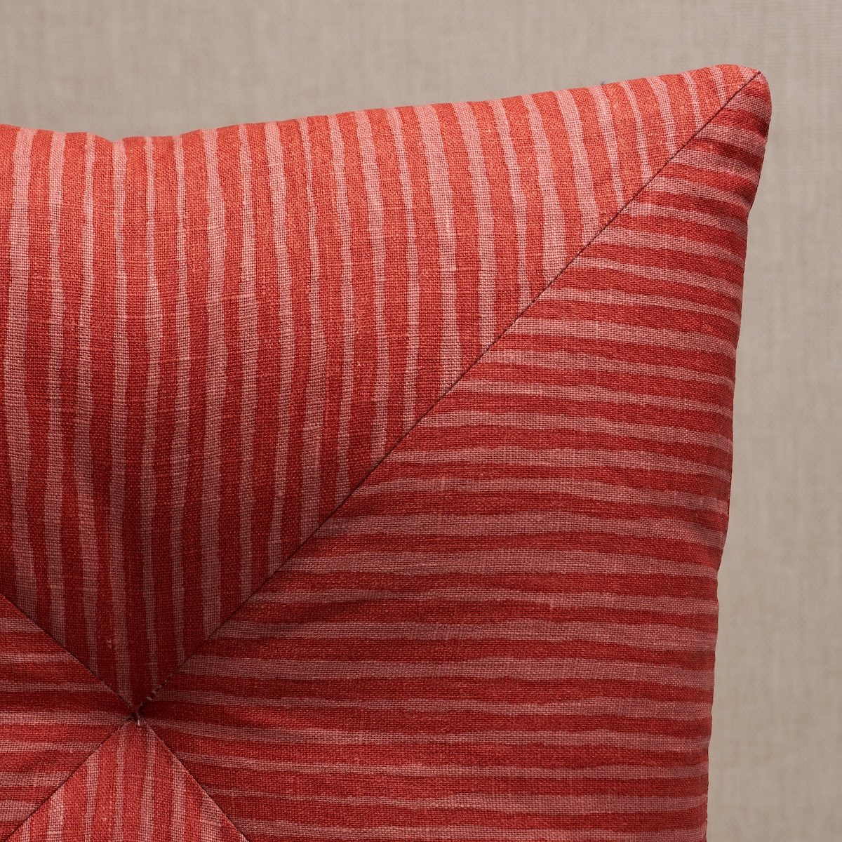 Hallucination Tufted Pillow