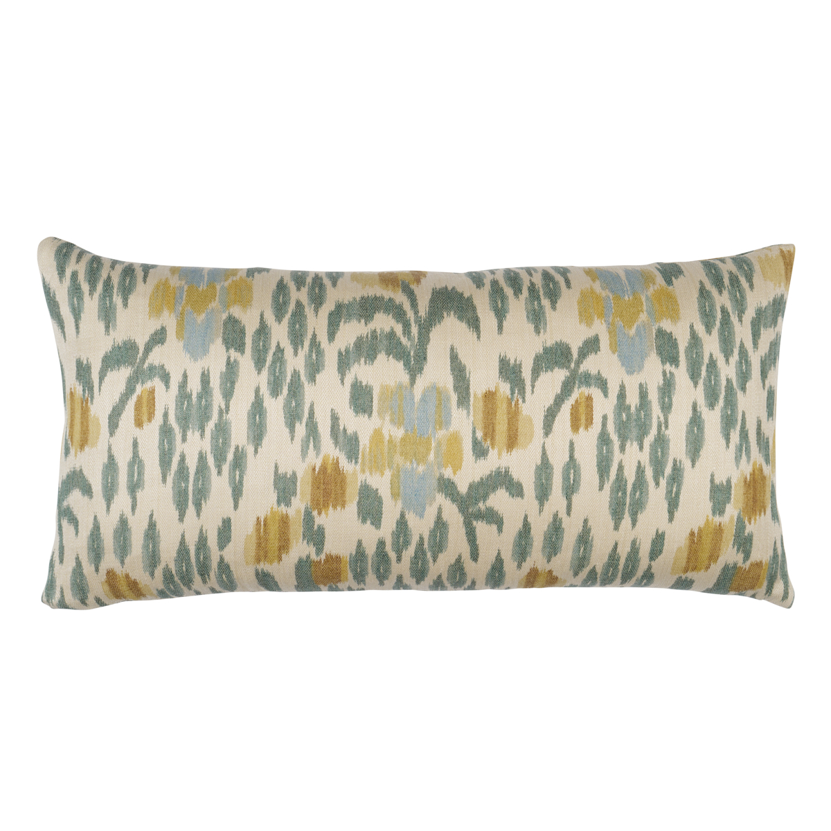 Leonora Warp Print Pillow