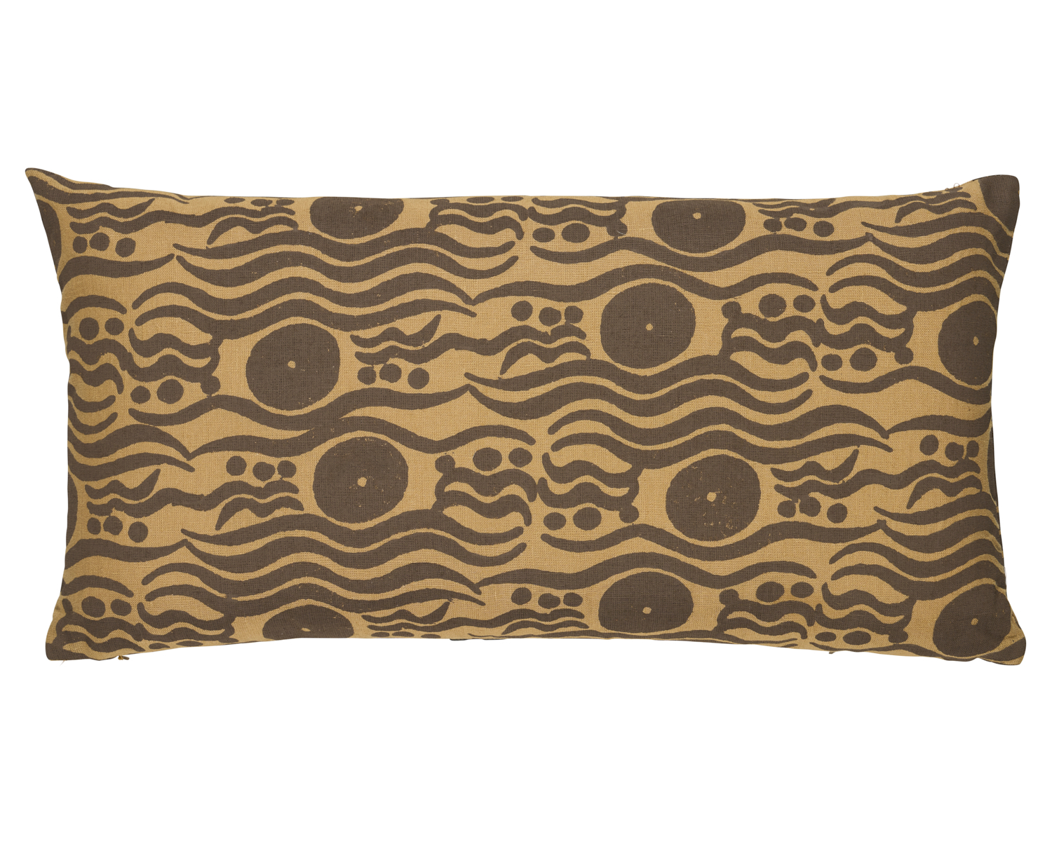 Bosphorous Hand Block Pillow