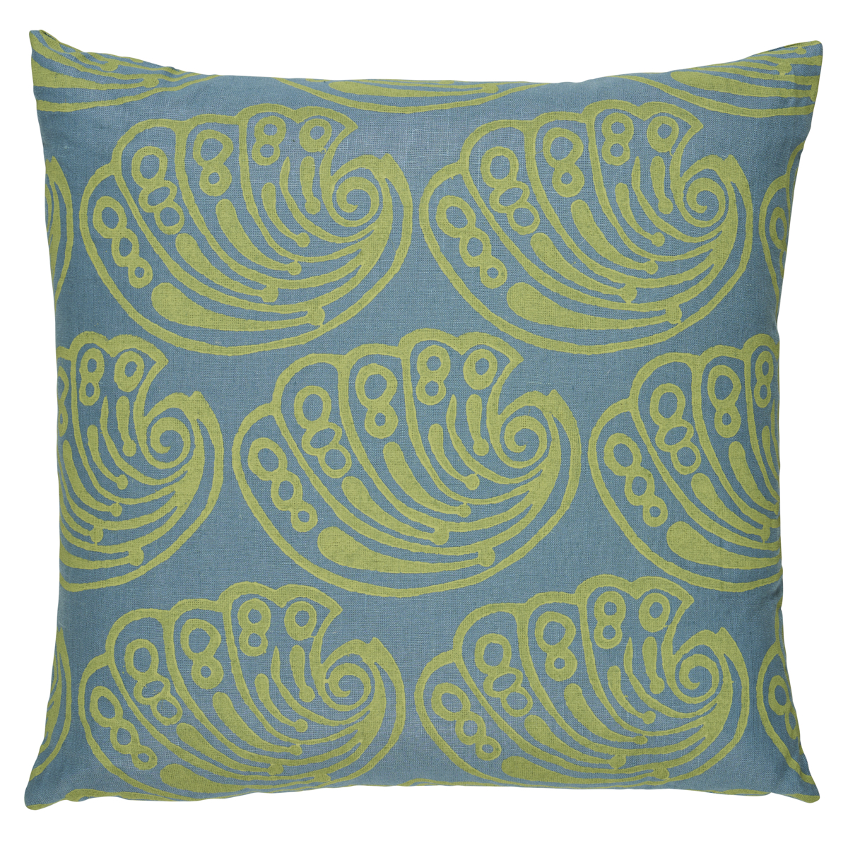 Ramsgate Hand Block Pillow