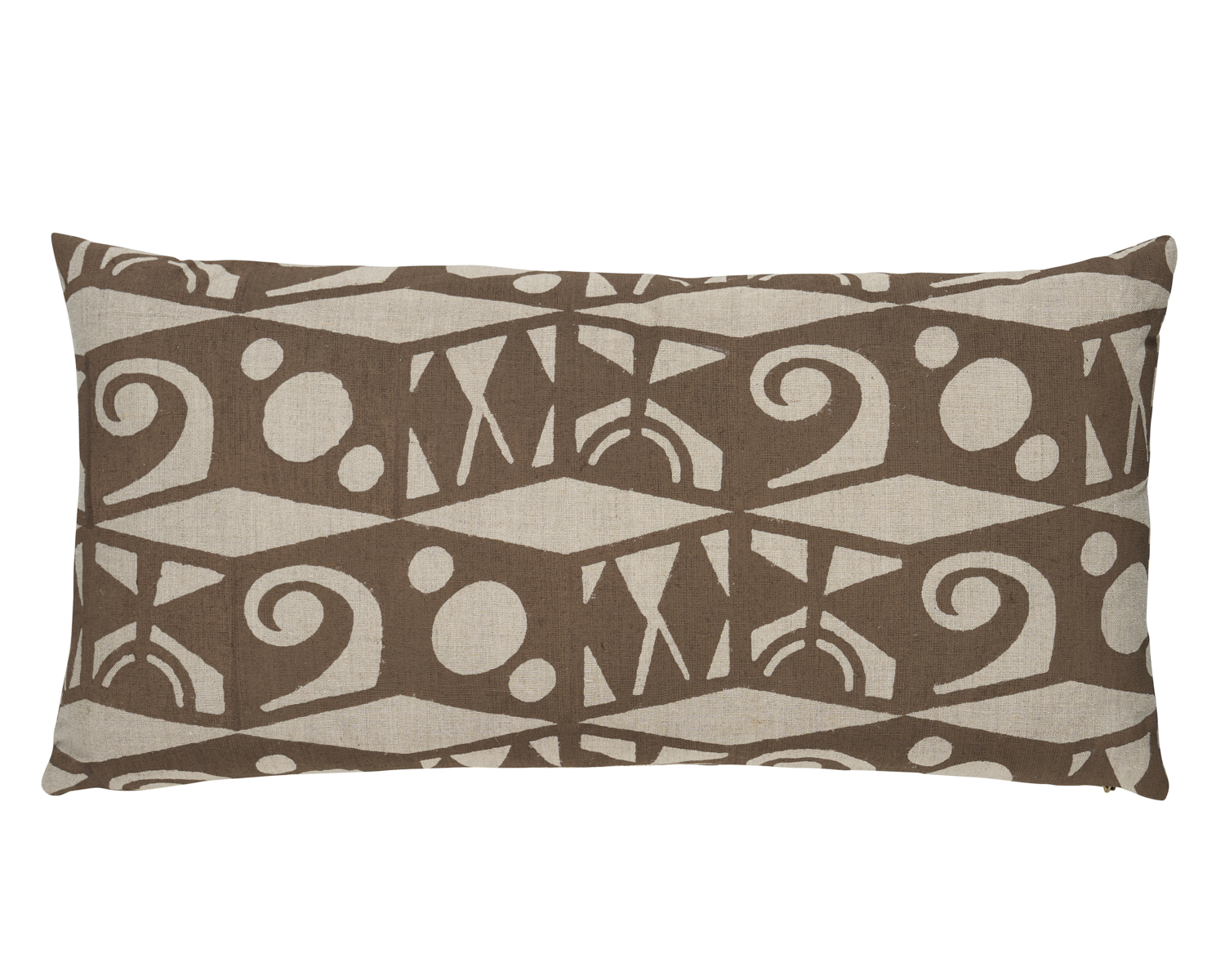 Tarot Hand Block Pillow