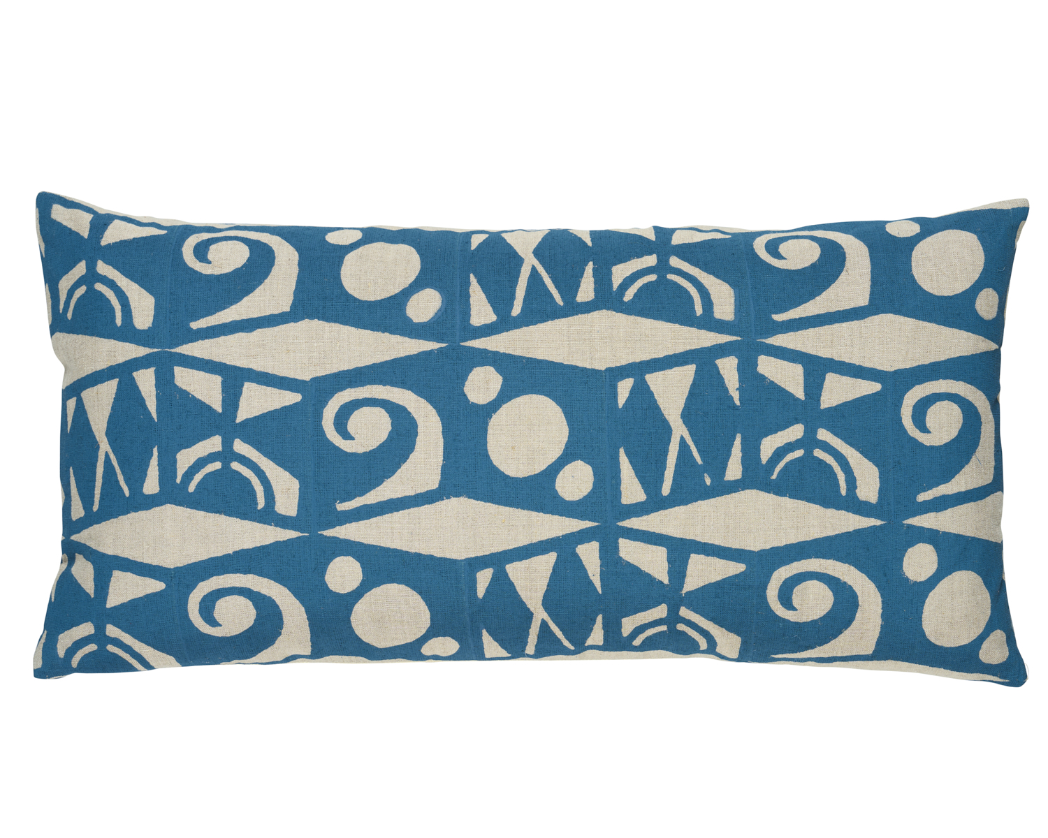 Tarot Hand Block Pillow