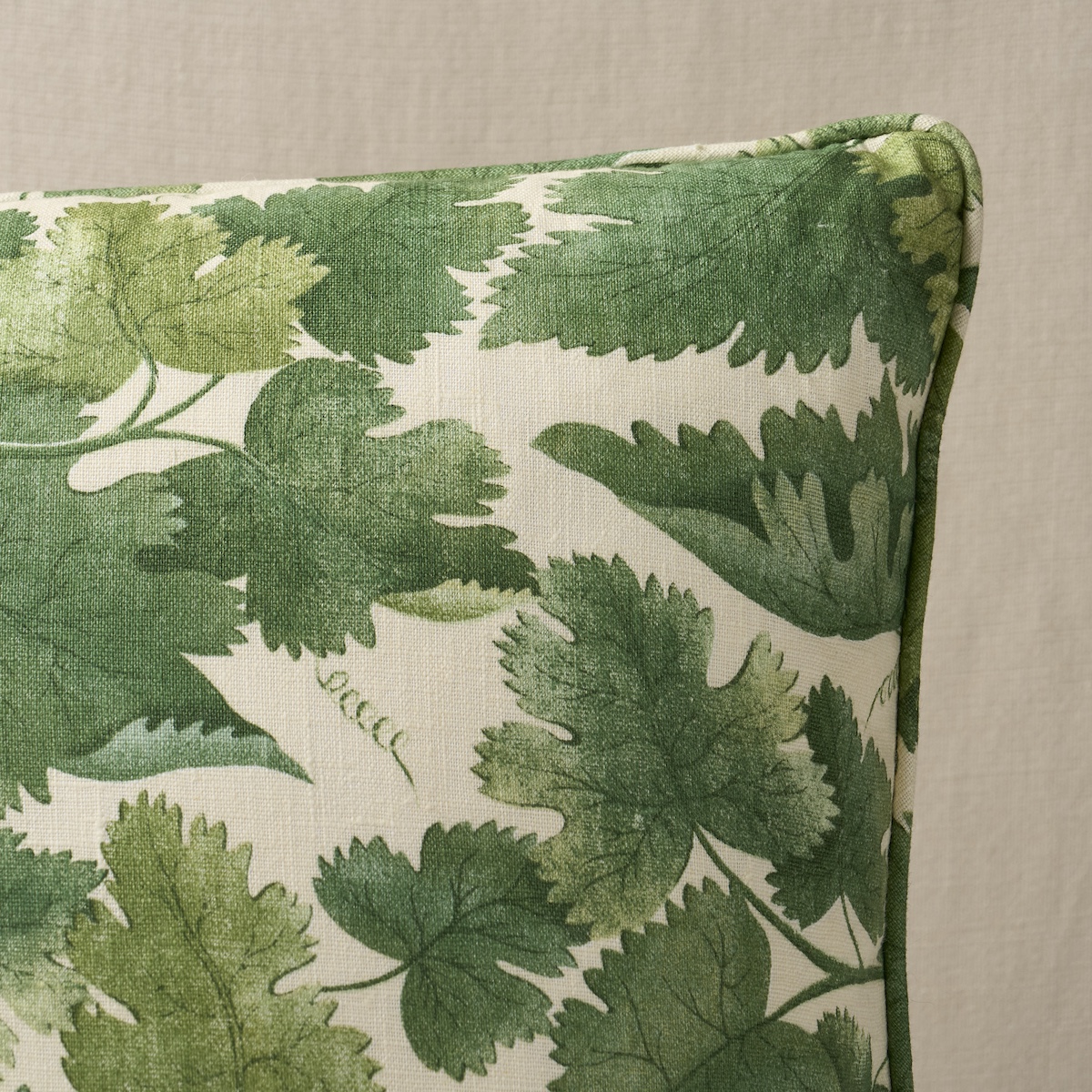 Edinburgh Vine Pillow