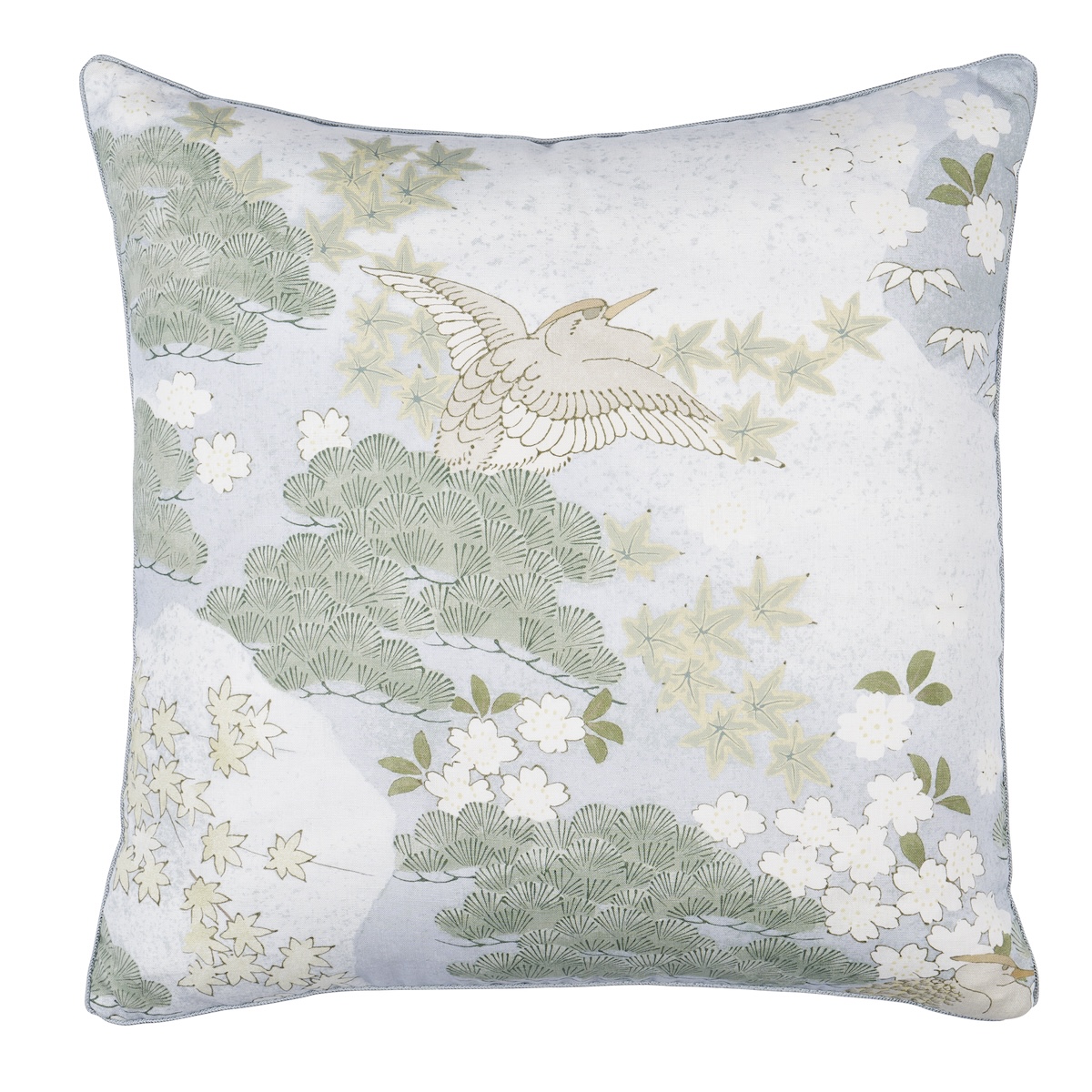 Golden Hills Pillow