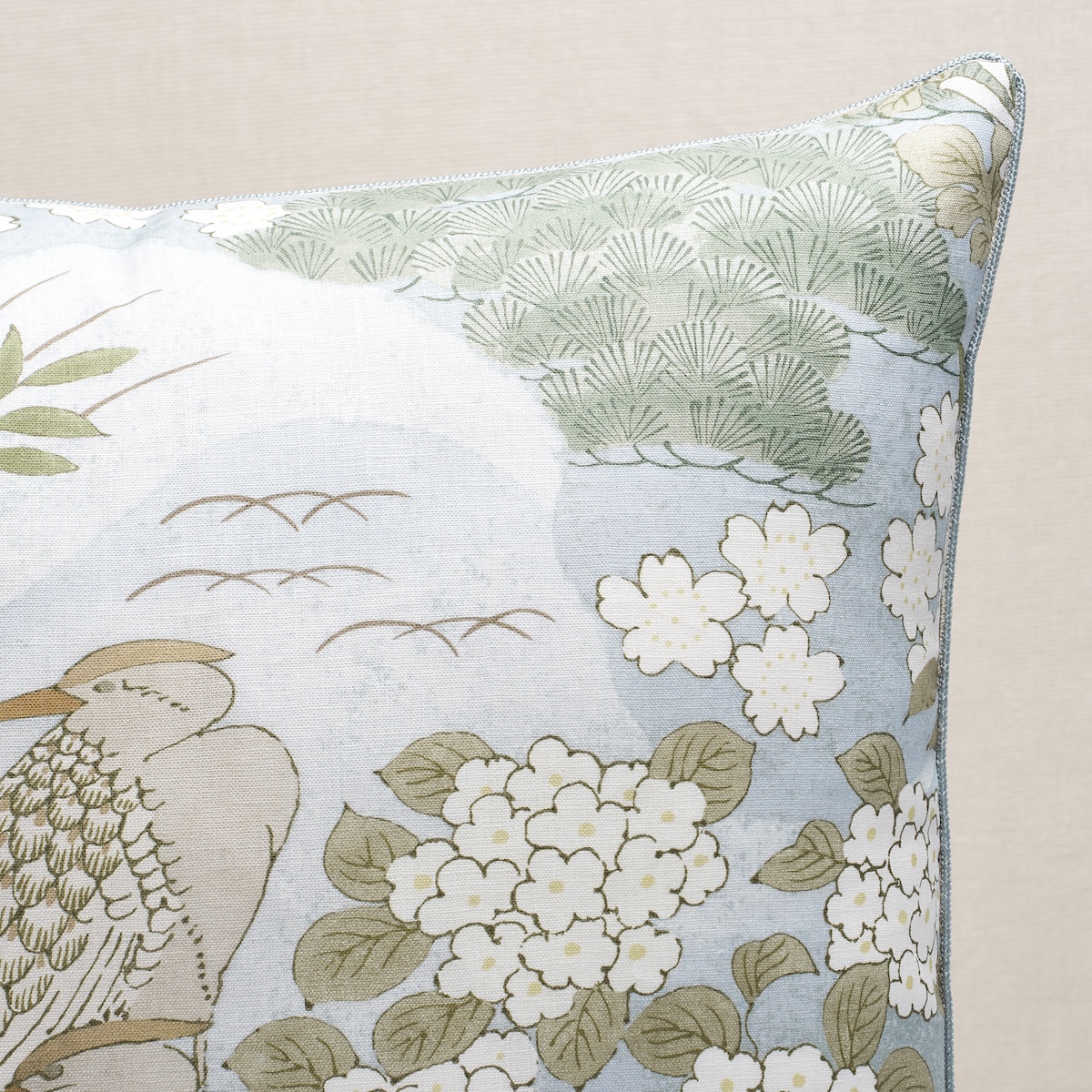 Golden Hills Pillow