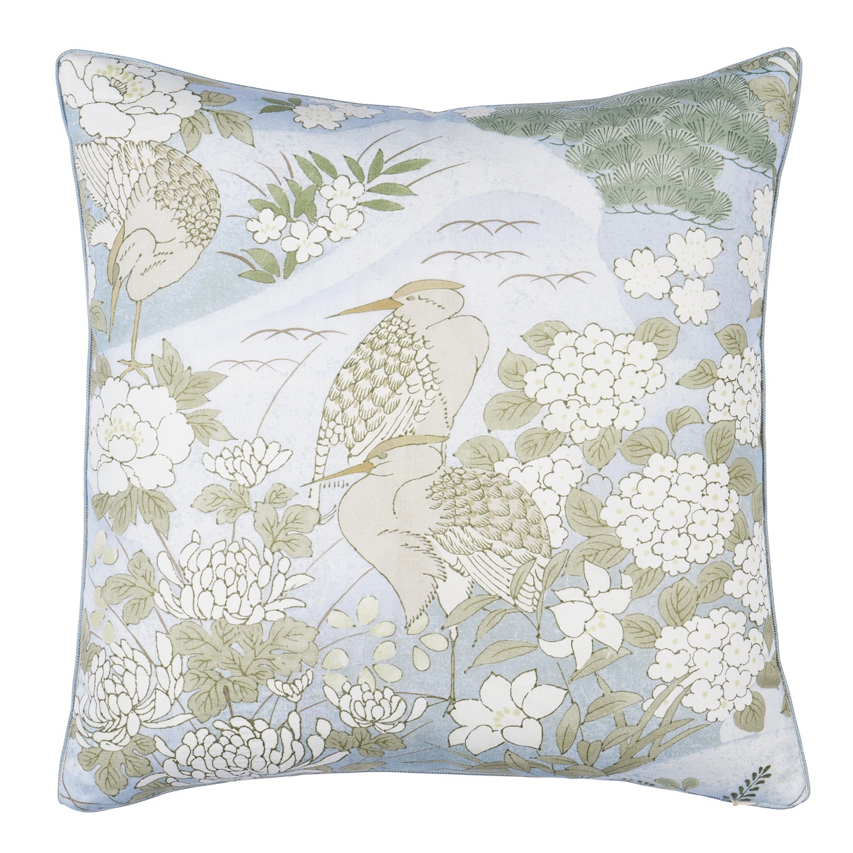 Golden Hills Pillow