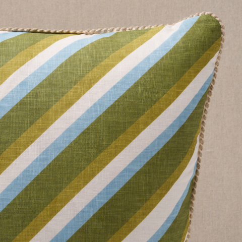 Dina Stripe 20" Pillow