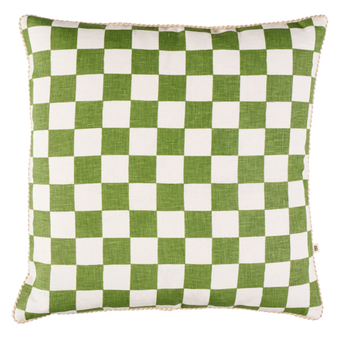 Small Checkers 20" Pillow