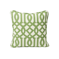 Imperial Trellis Pillow