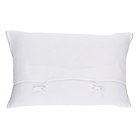 Tzotzil Lumbar Pillow