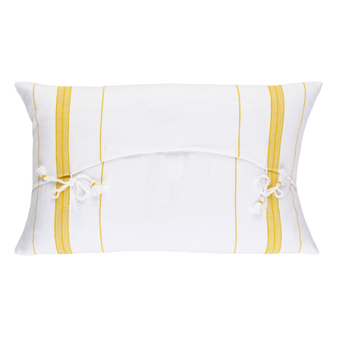 Bandera Lumbar Pillow