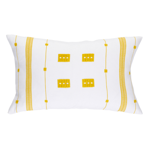 Bandera Lumbar Pillow