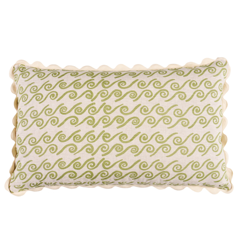 Curves Lumbar Pillow