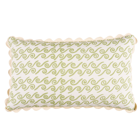 Curves Lumbar Pillow