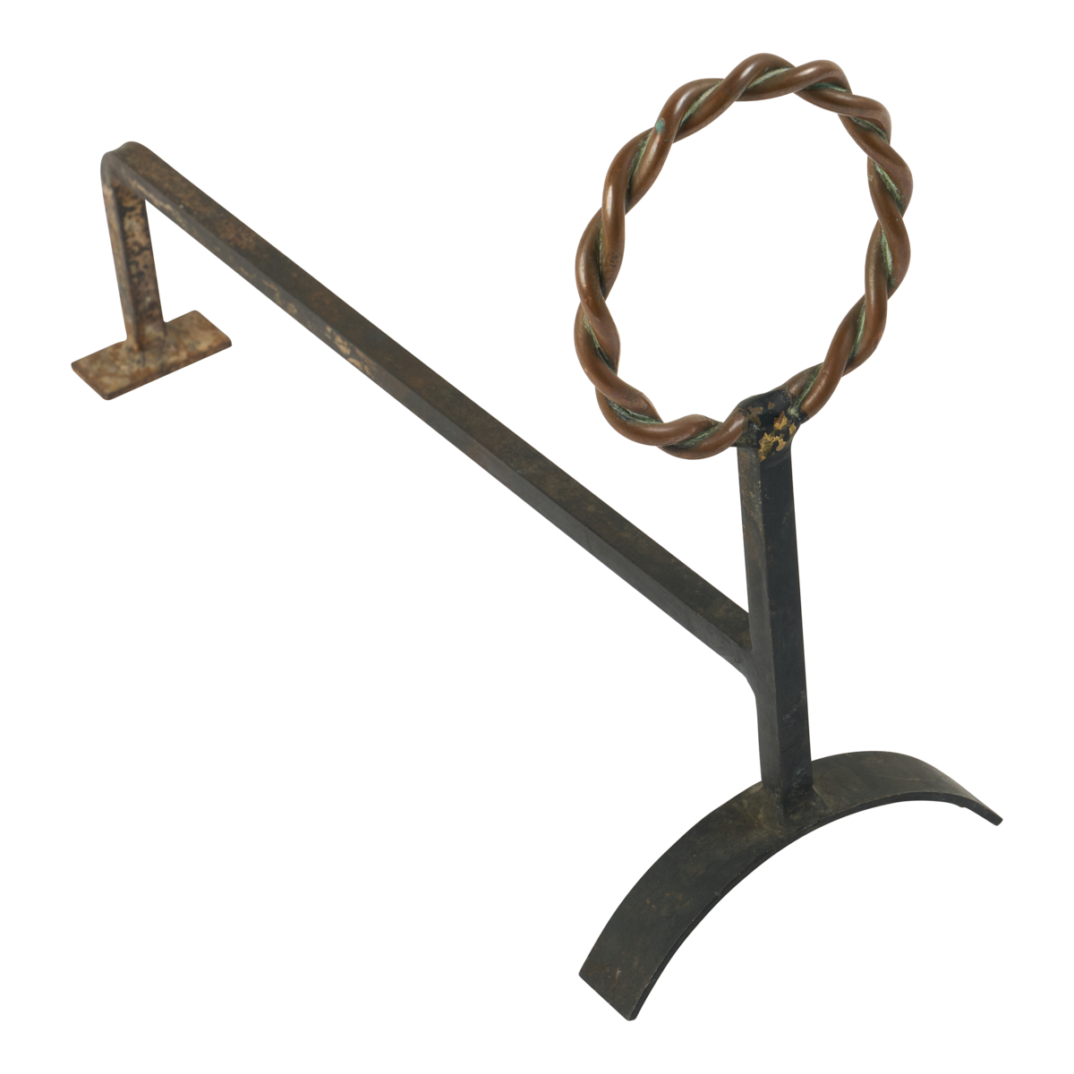 1950's Italian Andirons