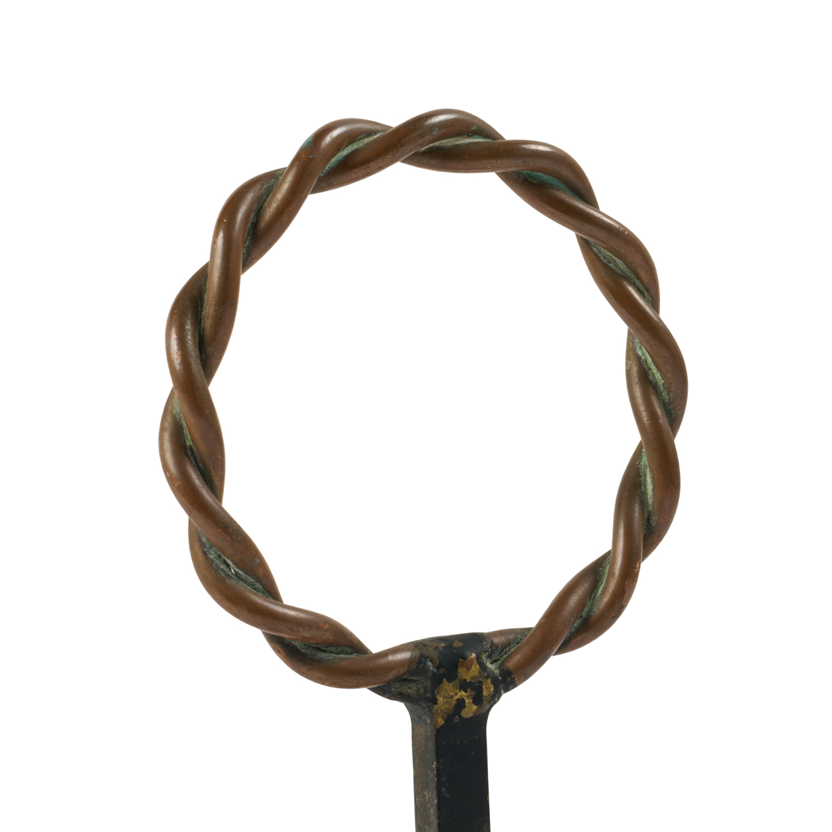 1950's Italian Andirons