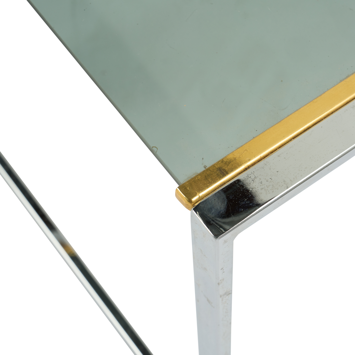 Mid-Century Nesting End Tables