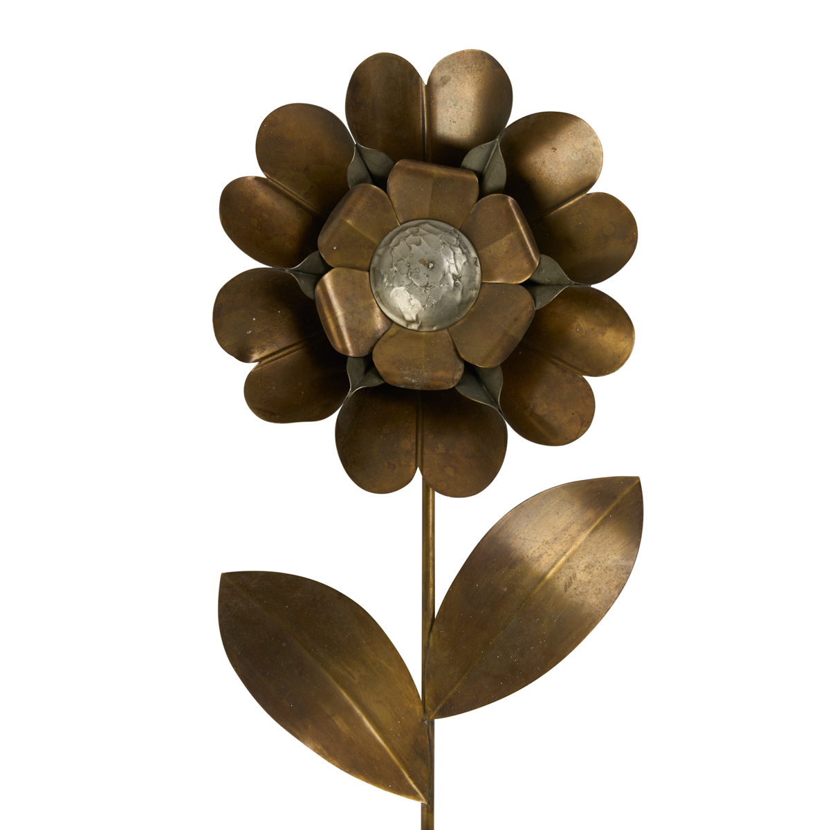 Vintage Flower Wall Lamp
