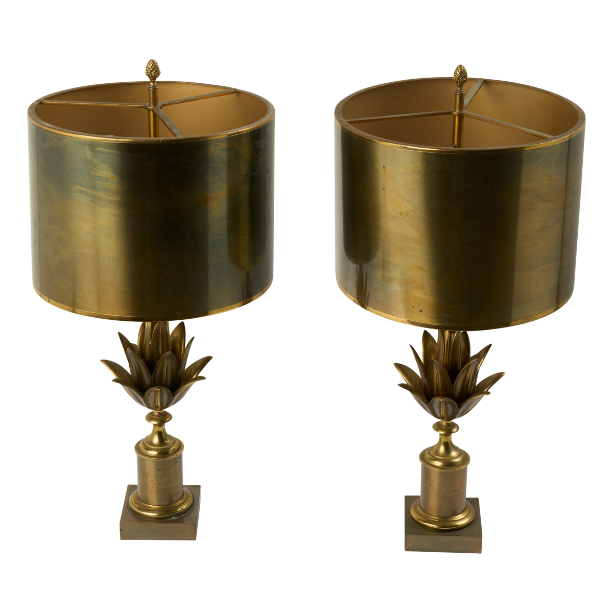 Maison Charles Lamps, 1970's