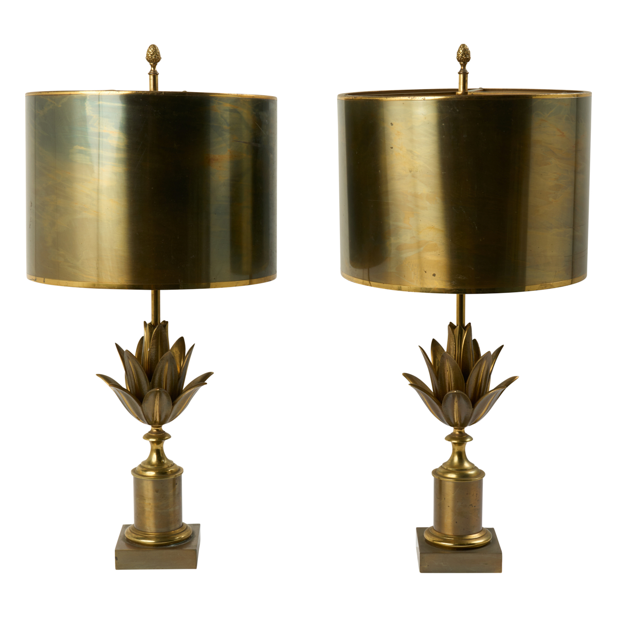 Maison Charles Lamps, 1970's