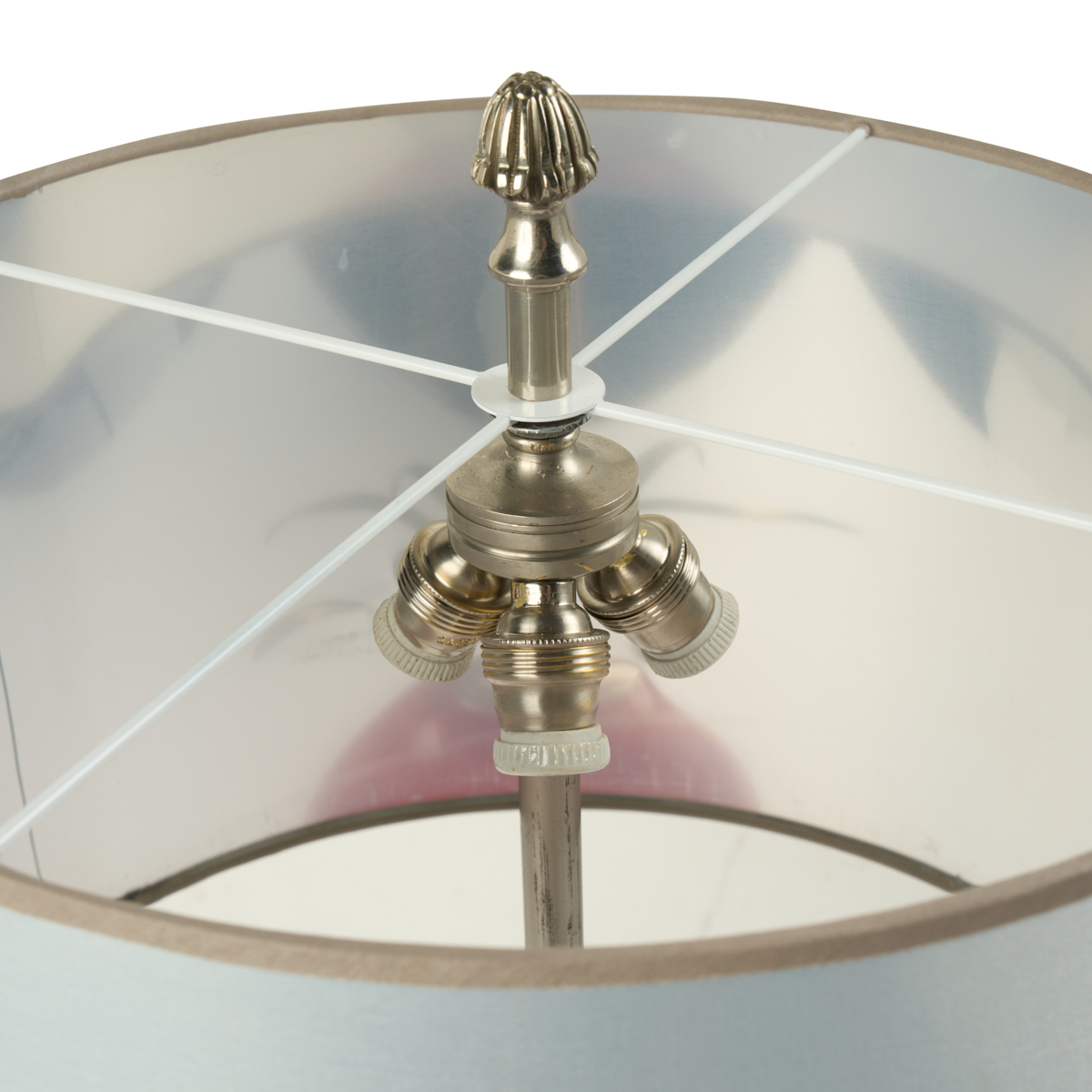 Maison Charles Fractal Lamp