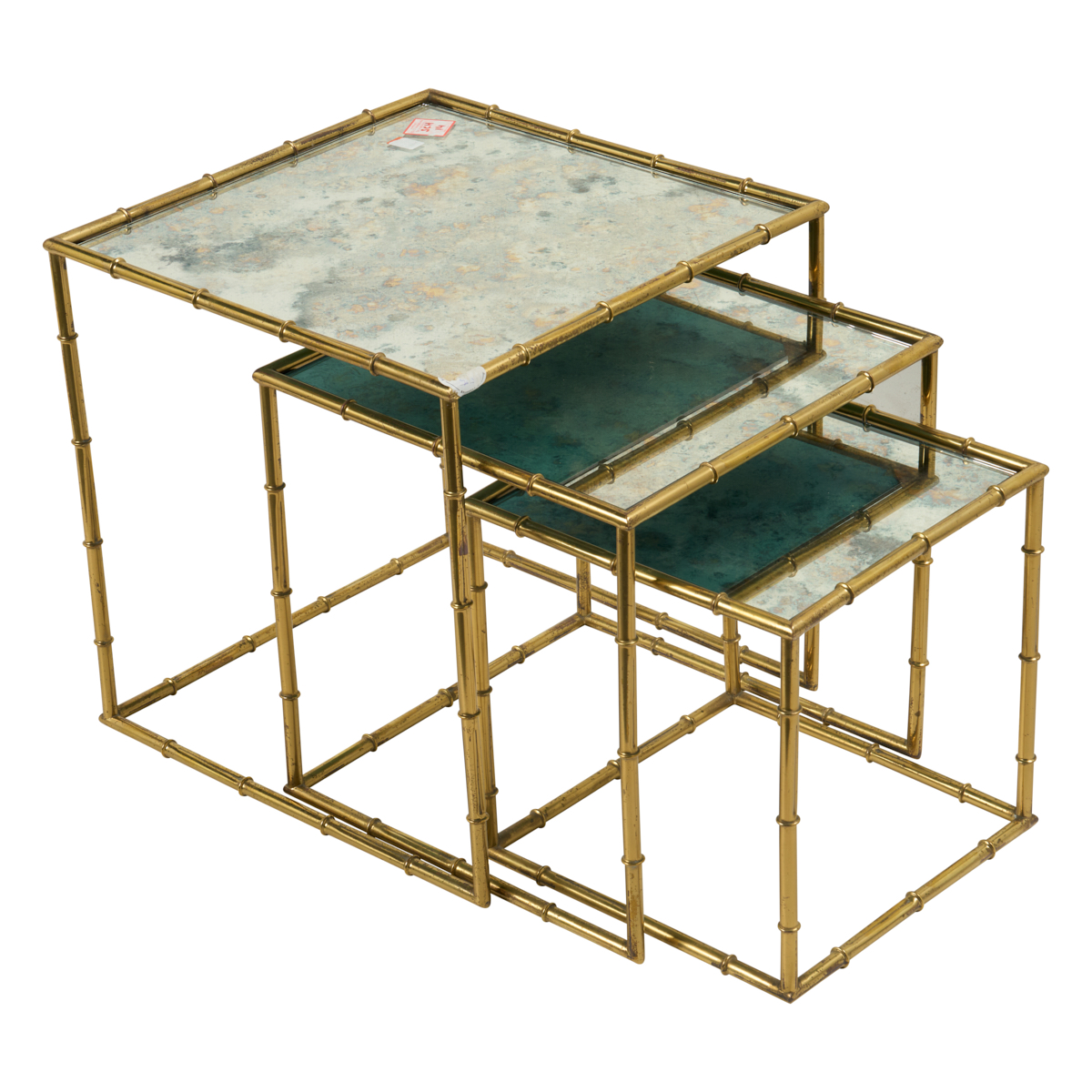 Bagues Nesting Tables, France